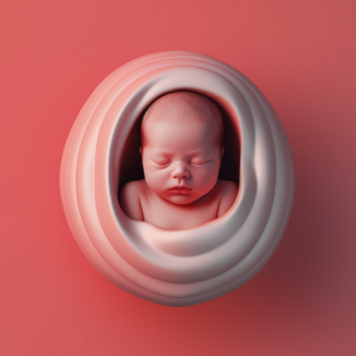 Adrian.science_minimalist_image_of_baby_in_its_mothers_womb_Hyp_cbb3c11d-d58c-4ba9-94c1-a56d768ee6db