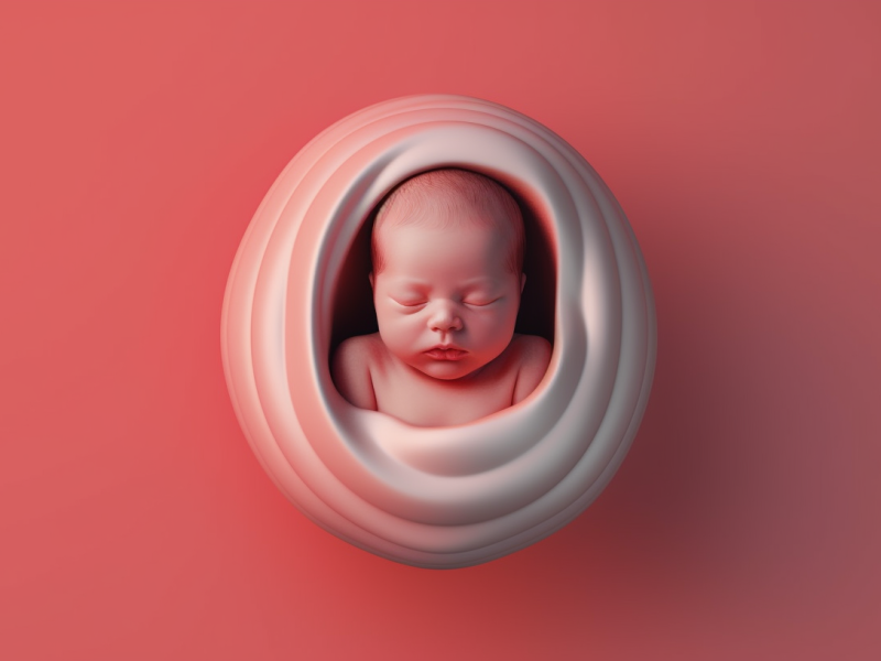 Adrian.science_minimalist_image_of_baby_in_its_mothers_womb_Hyp_cbb3c11d-d58c-4ba9-94c1-a56d768ee6db