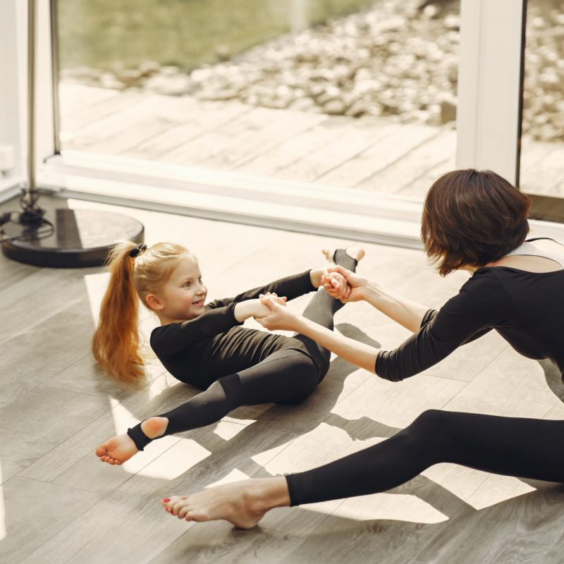 Los beneficios del ejercicio también son transmitidos de padres a hijos
