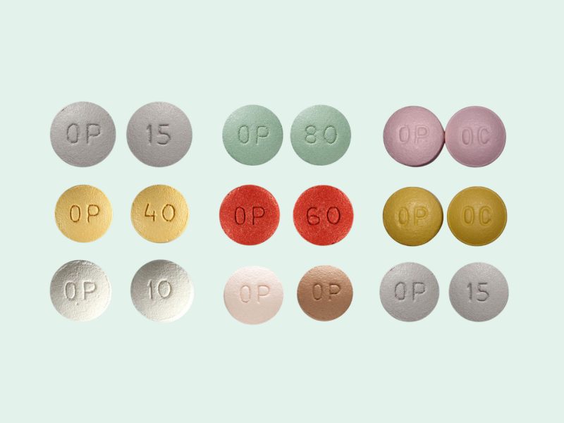 Oxycontin-Fissac