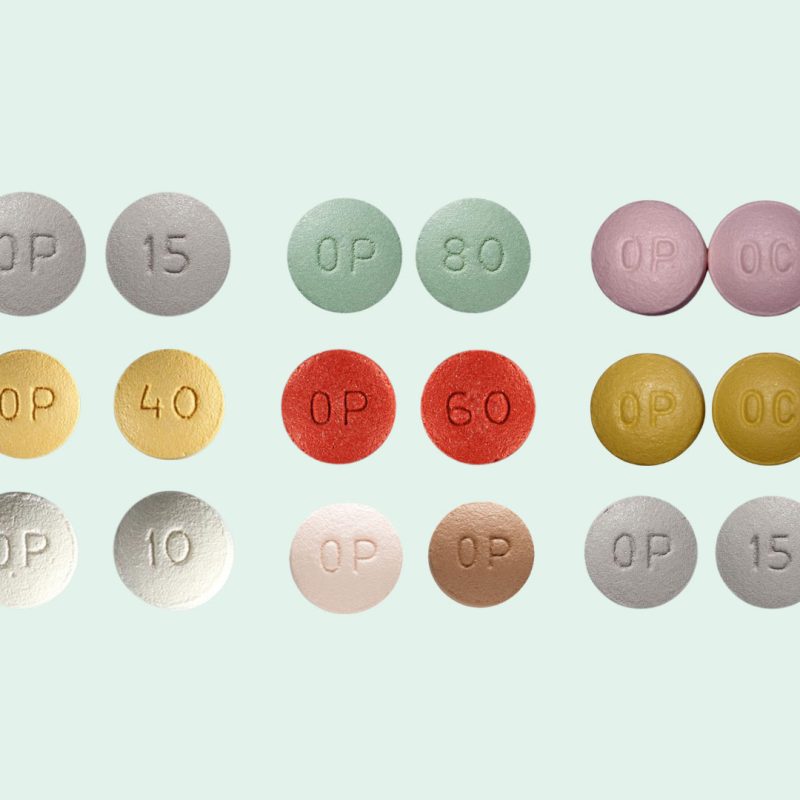 Oxycontin-Fissac