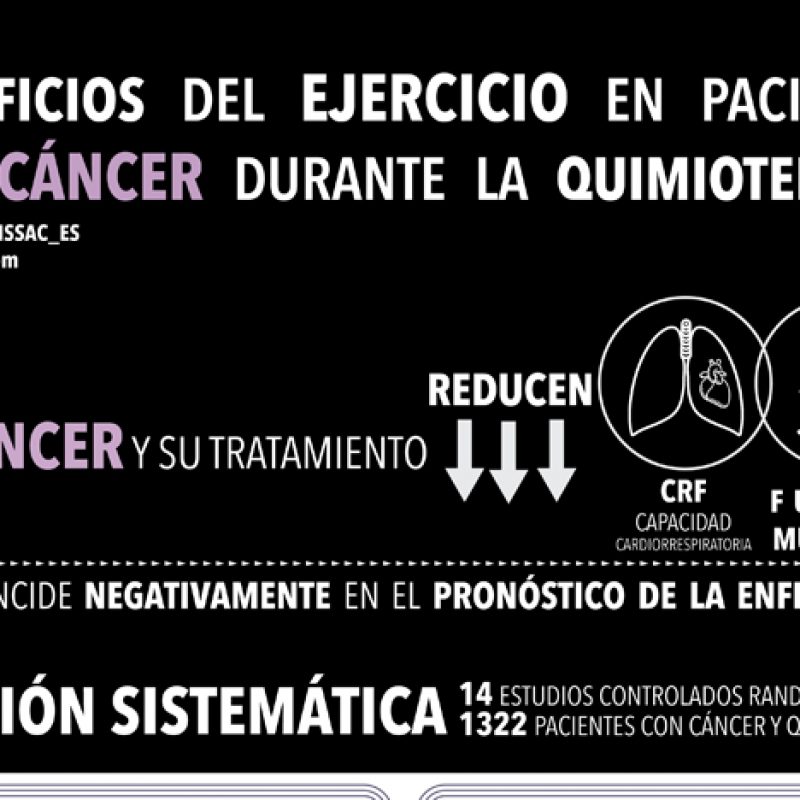 fissac _ejercicio cáncer y quimioterapia