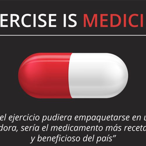 fissac_el ejercicio es medicina