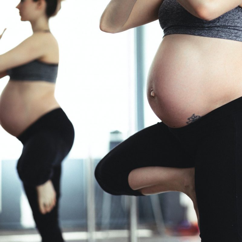 Fissac_¿Es recomendable el ejercicio físico durante el embarazo? Diabetes gestacional
